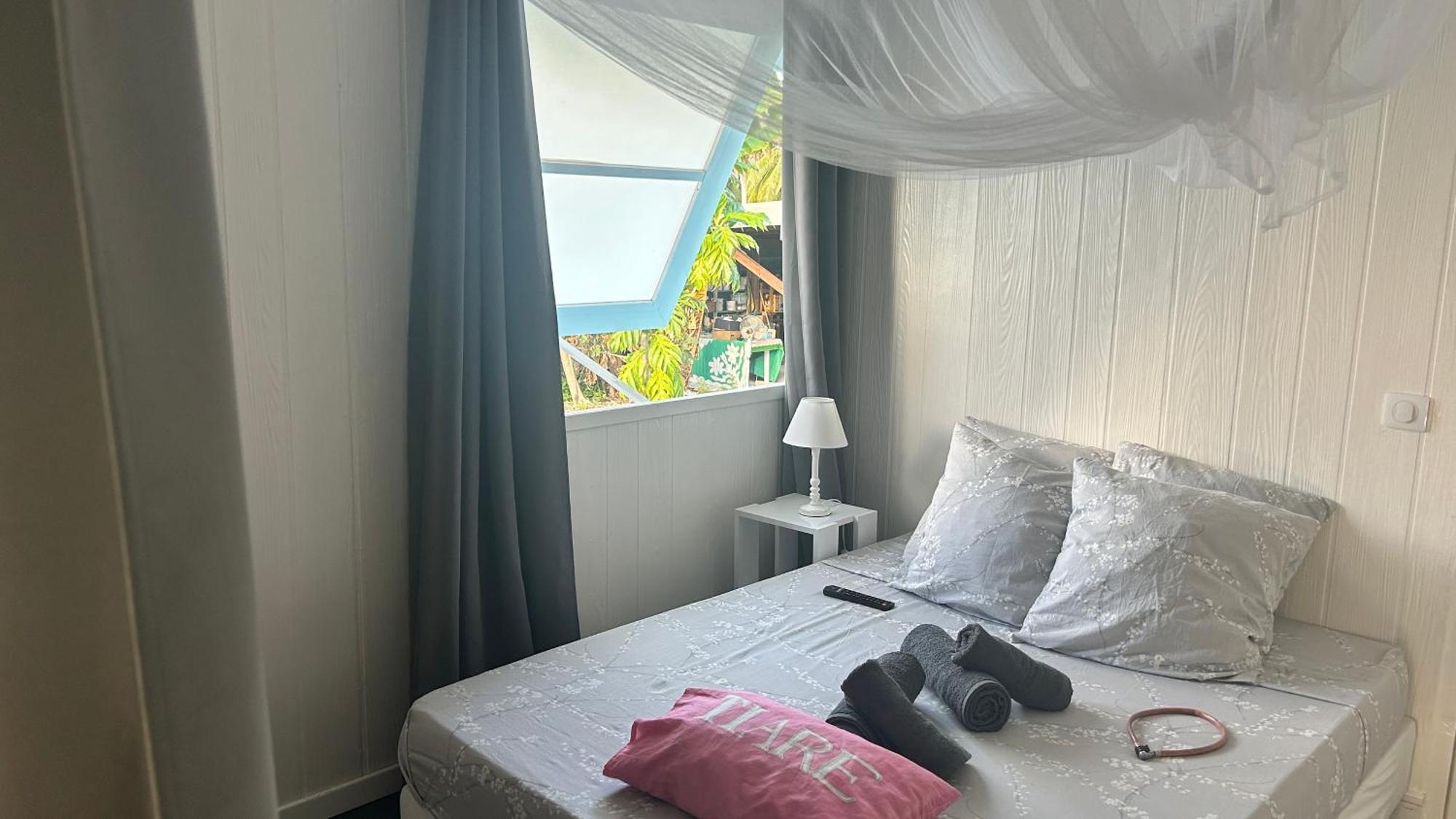 Bed and Breakfast Le Fare Eco Tiputa Exterior foto