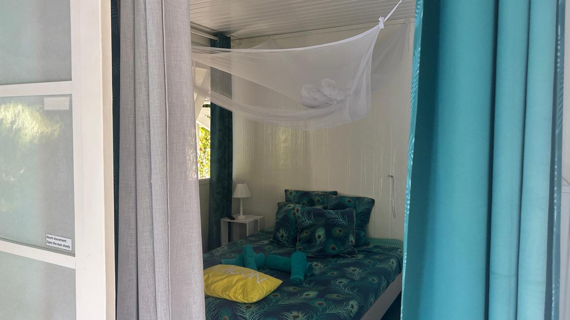 Bed and Breakfast Le Fare Eco Tiputa Exterior foto