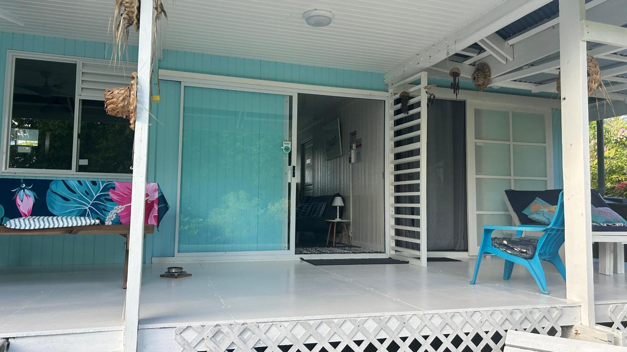 Bed and Breakfast Le Fare Eco Tiputa Exterior foto
